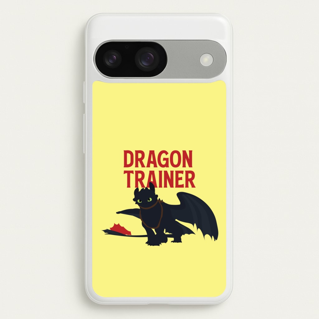 Dragon Trainer - How To Train Your Dragon Phone Case for Google Pixel 9 / 9 Pro