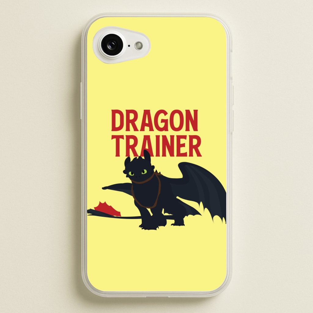 Dragon Trainer - How To Train Your Dragon Phone Case for iPhone 16e