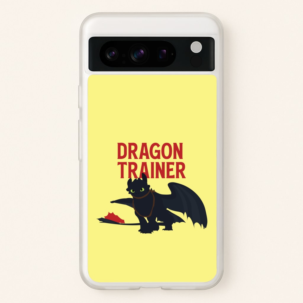 Dragon Trainer - How To Train Your Dragon Phone Case for Google Pixel 8 Pro