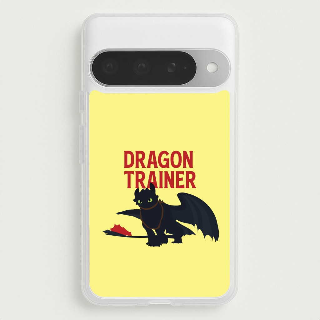 Dragon Trainer Phone Case for Google Pixel 10 Pro XL