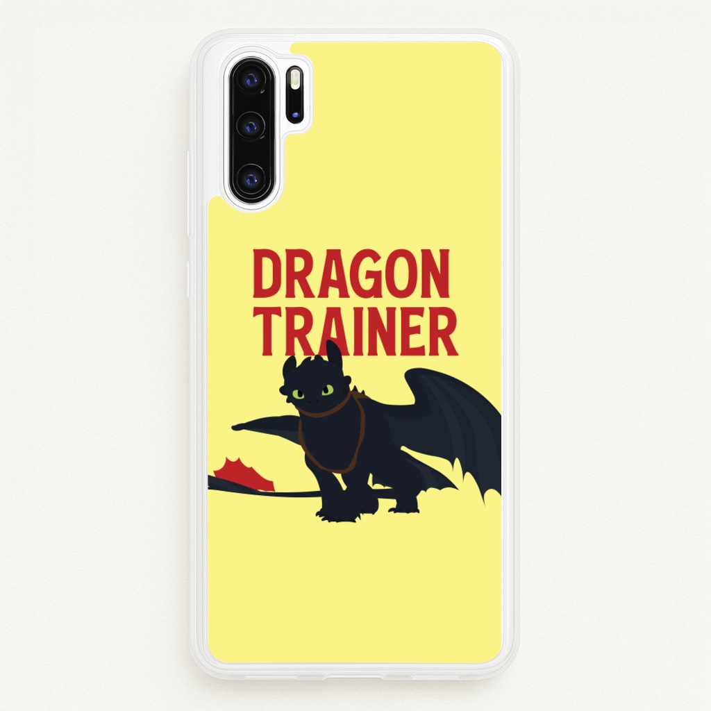 Dragon Trainer - How To Train Your Dragon Phone Case for Huawei P30 Pro