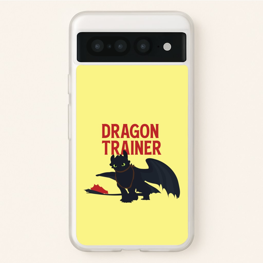 Dragon Trainer - How To Train Your Dragon Phone Case for Google Pixel 7 Pro
