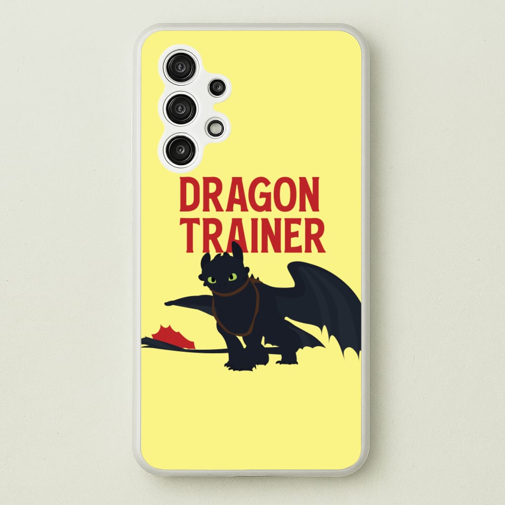 Dragon Trainer - How To Train Your Dragon Phone Case for Galaxy A13