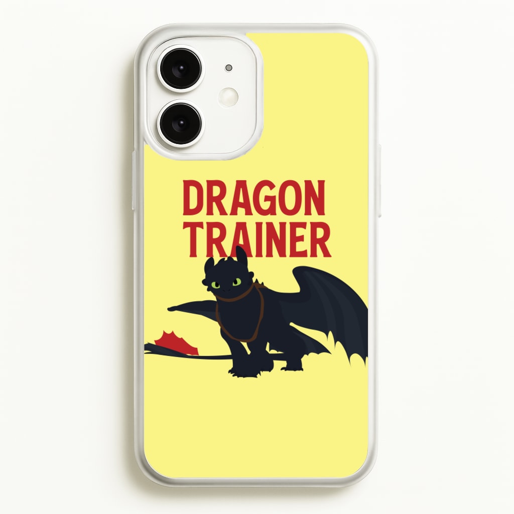 Dragon Trainer - How To Train Your Dragon Phone Case for iPhone 11