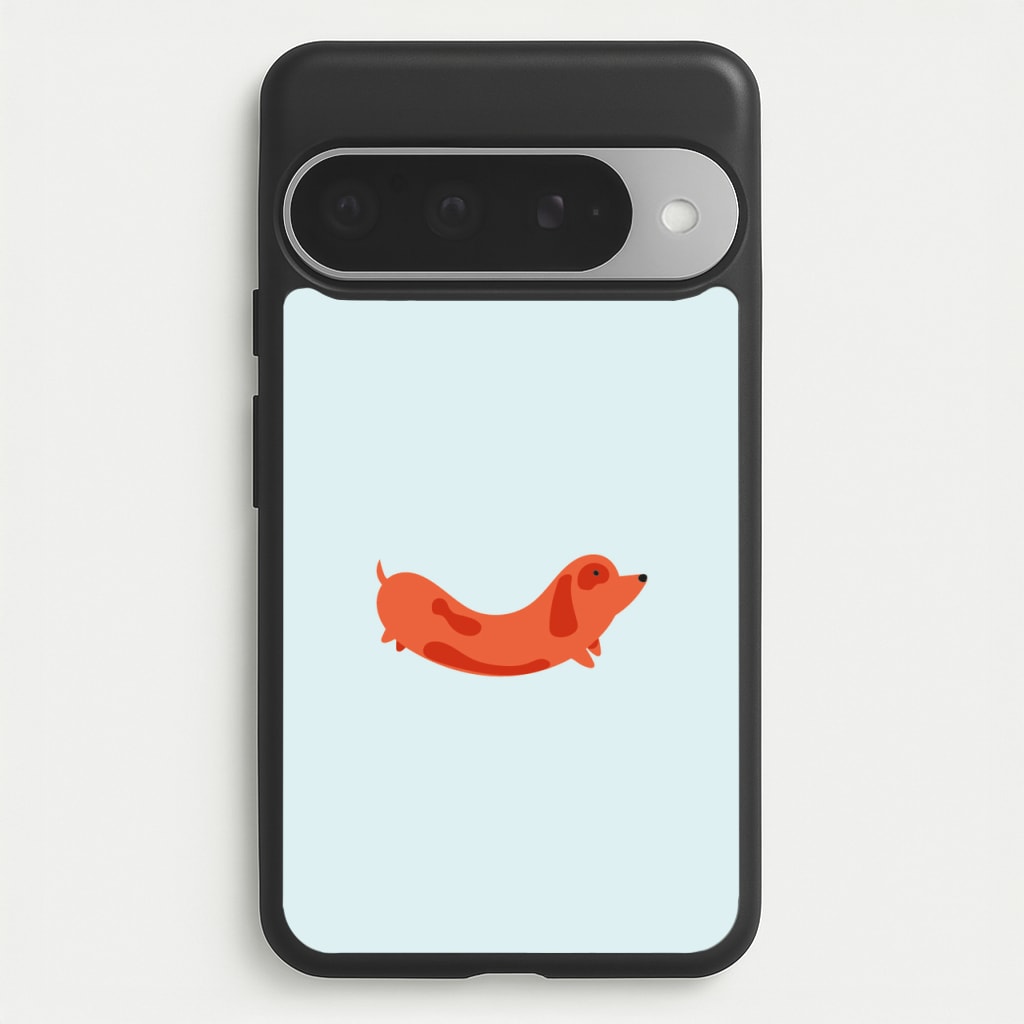 Little sausage - Dachshunds Phone Case for Google Pixel 10 Pro XL