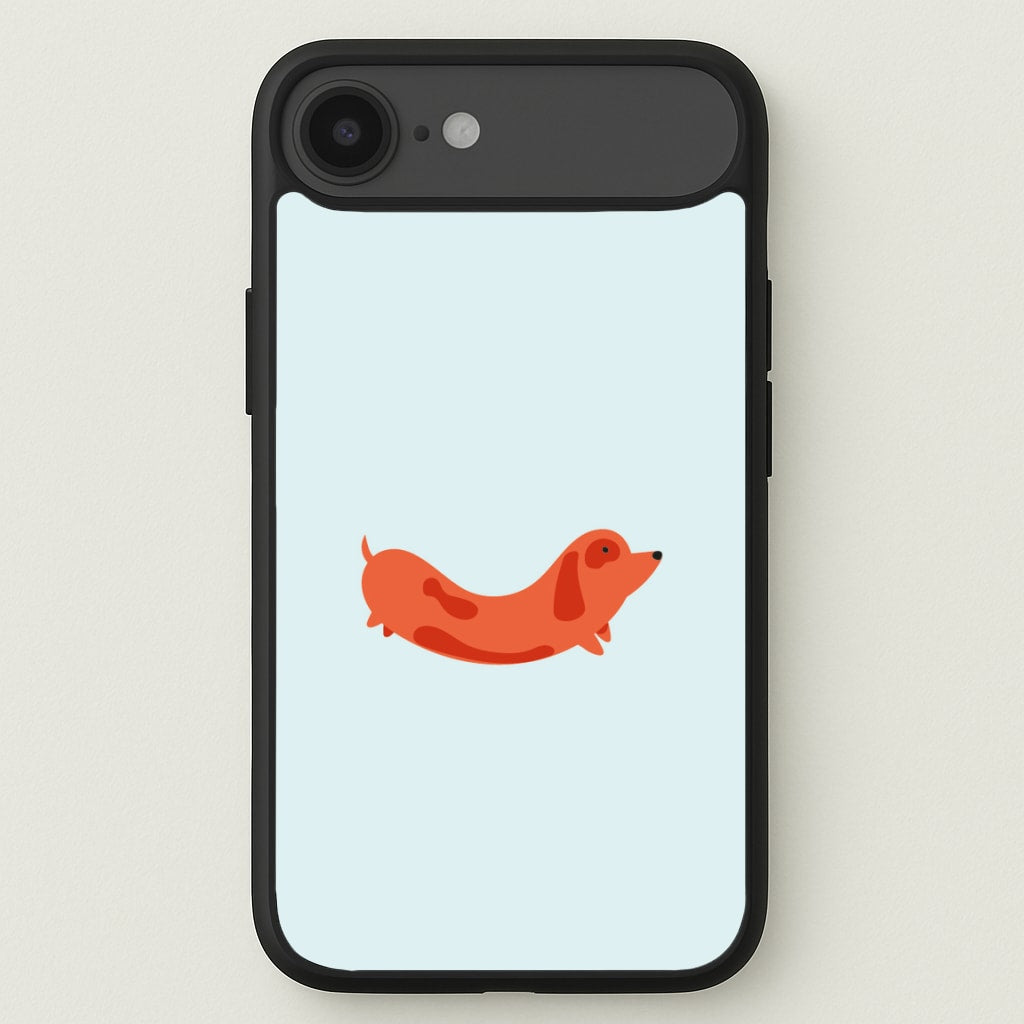 Little sausage - Dachshunds Phone Case for iPhone 17 Air