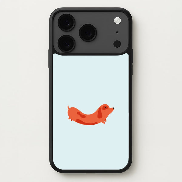 Little sausage - Dachshunds Phone Case for iPhone 17 Pro Max