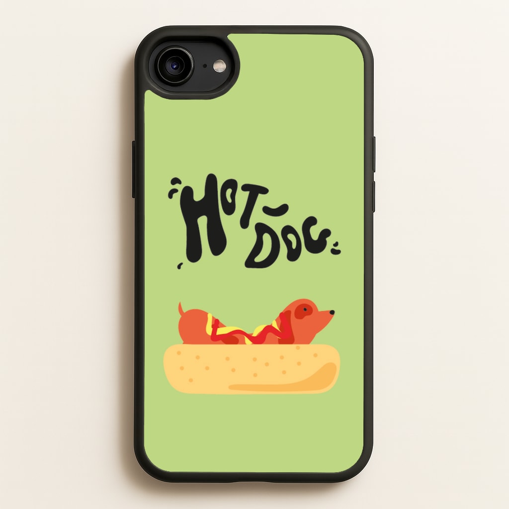Hot Dog - Dachshunds - Dachshunds Phone Case for iPhone 6 / 7 / 8 / SE