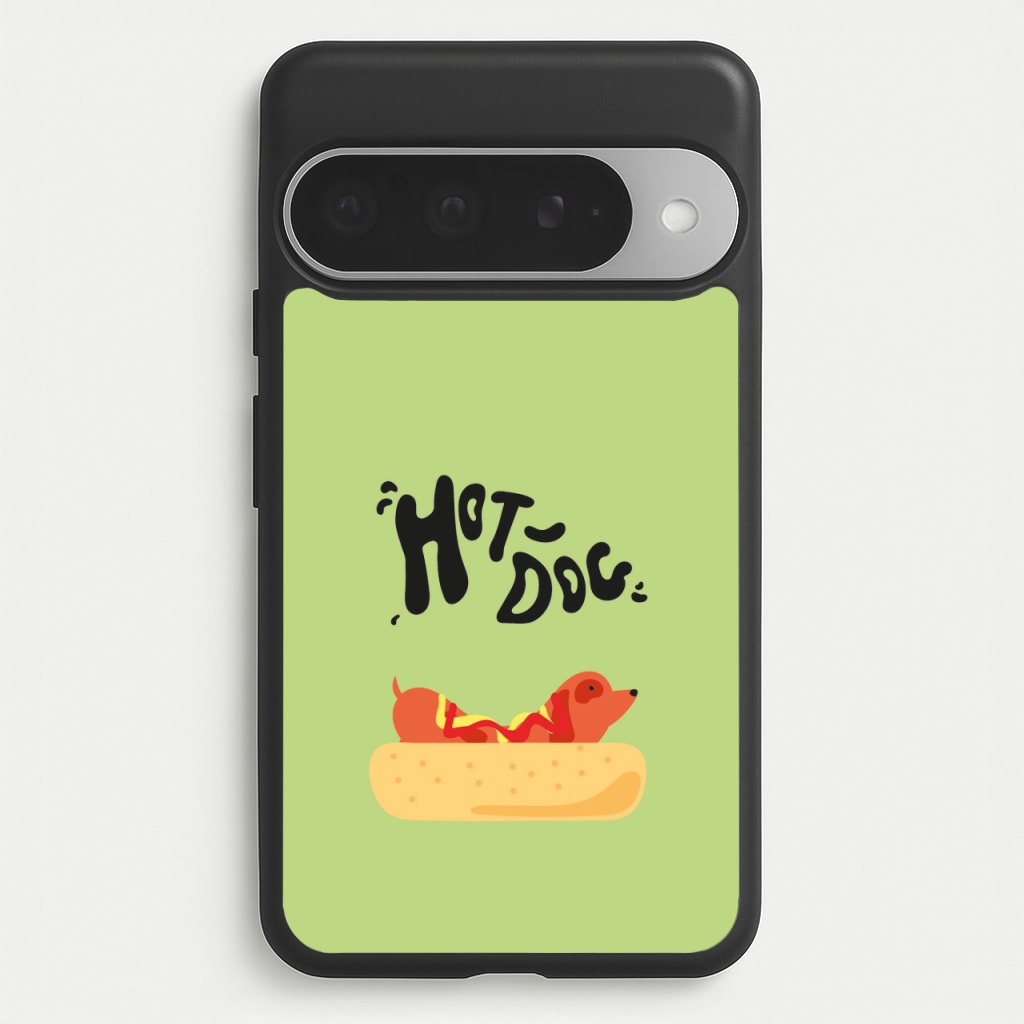 Hot Dog - Dachshunds Phone Case for Google Pixel 10 Pro XL