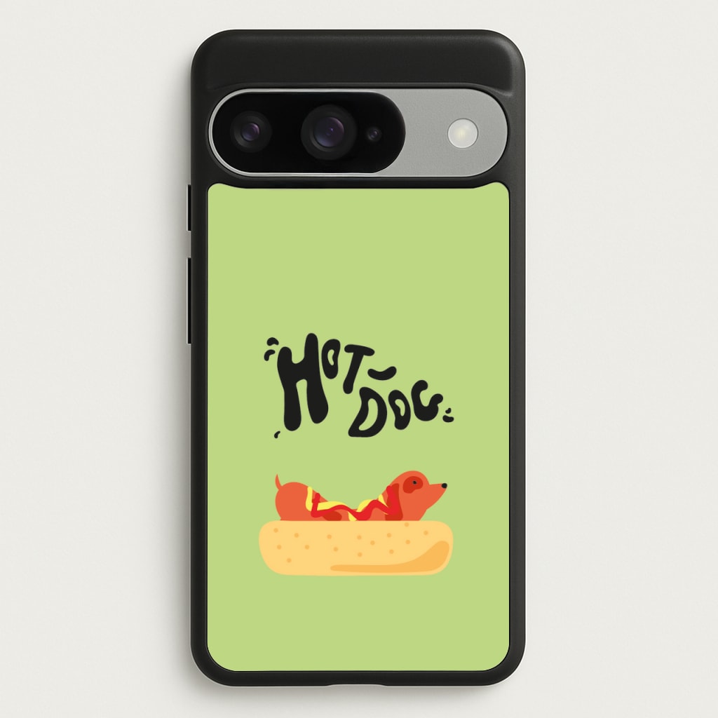 Hot Dog - Dachshunds Phone Case for Google Pixel 10 / 10 Pro