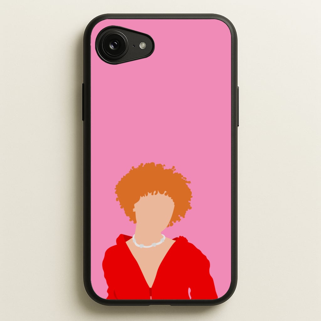 Red Hoodie - Ice Spice - Ice Spice Phone Case for iPhone 16e