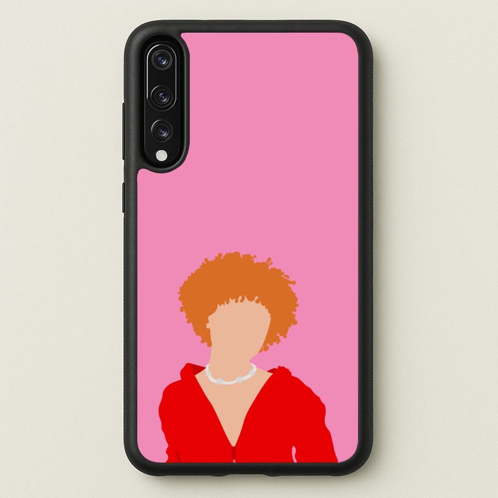 Red Hoodie - Ice Spice - Ice Spice Phone Case for Huawei P20 Pro