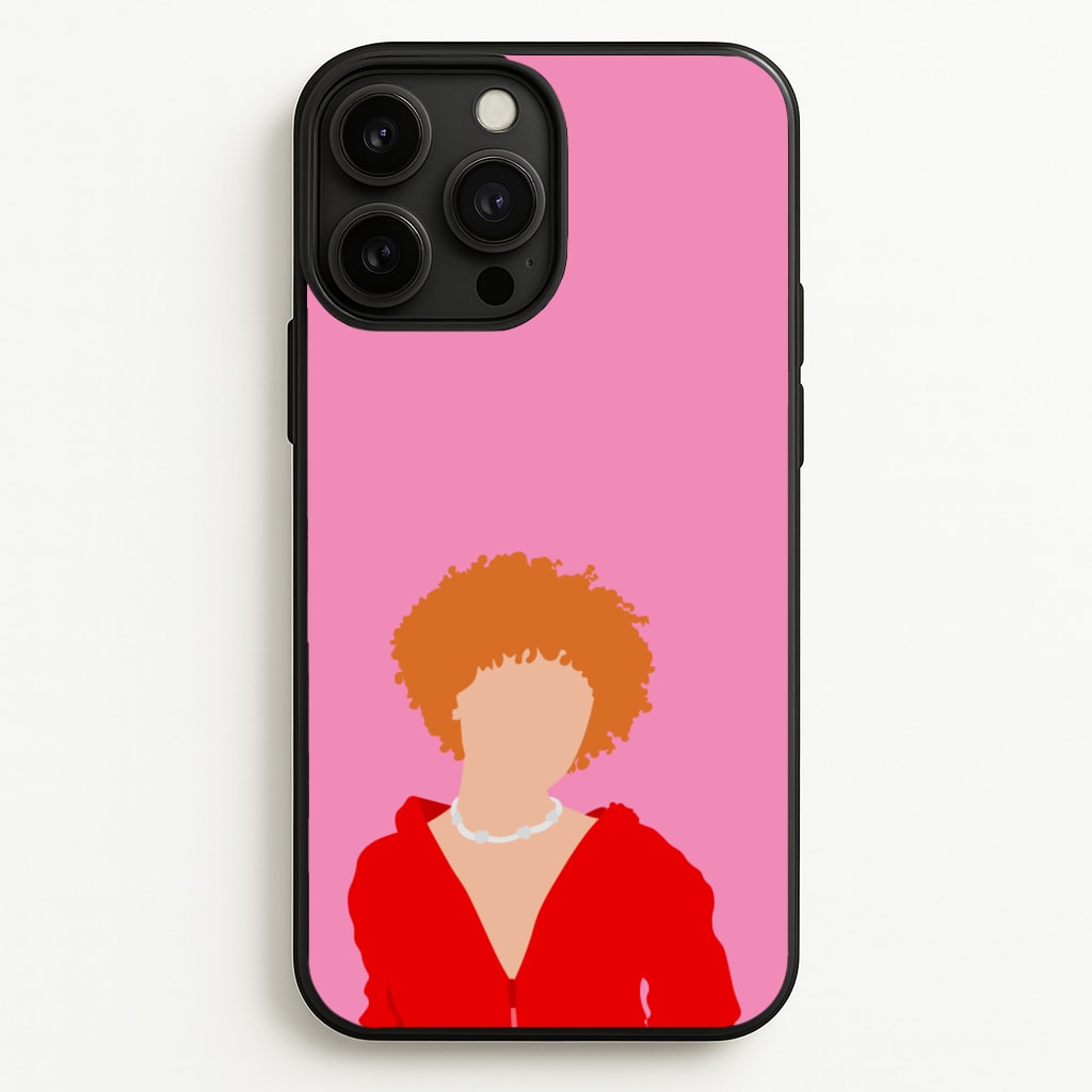 Red Hoodie - Ice Spice - Ice Spice Phone Case for iPhone 13 Pro Max