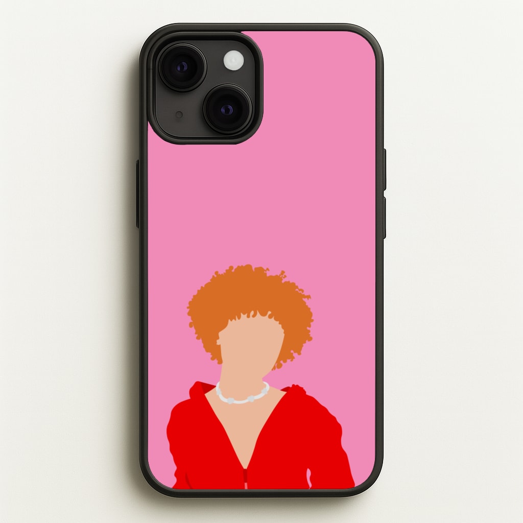 Red Hoodie - Ice Spice - Ice Spice Phone Case for iPhone 13