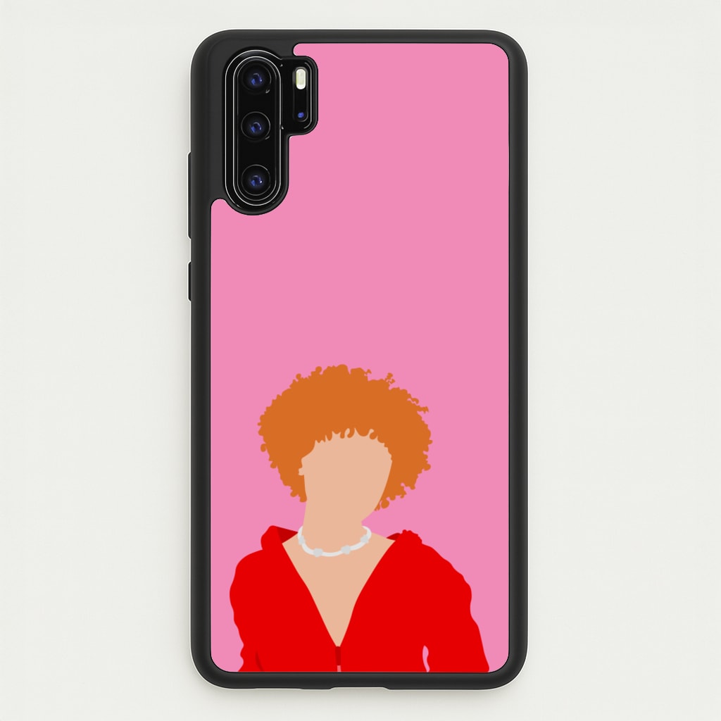 Red Hoodie - Ice Spice - Ice Spice Phone Case for Huawei P30 Pro
