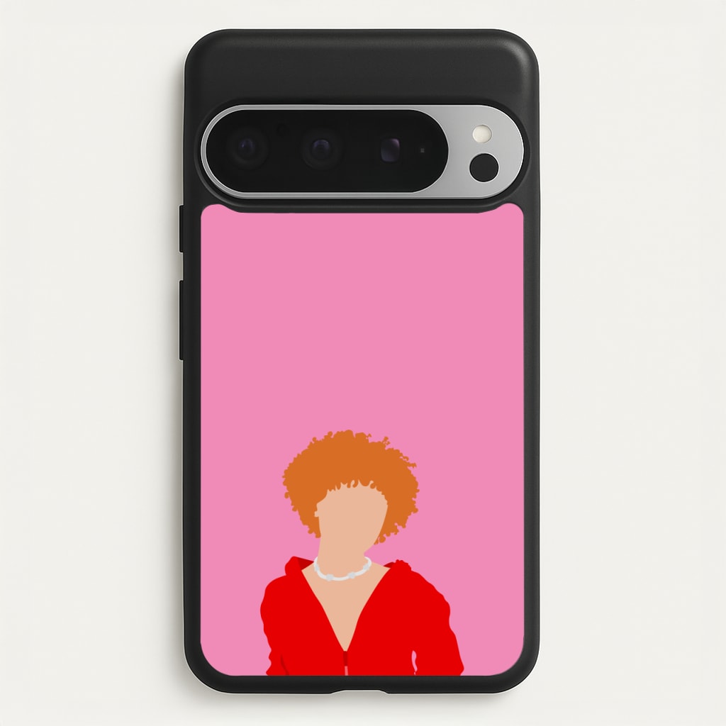 Red Hoodie - Ice Spice - Ice Spice Phone Case for Google Pixel 9 Pro XL