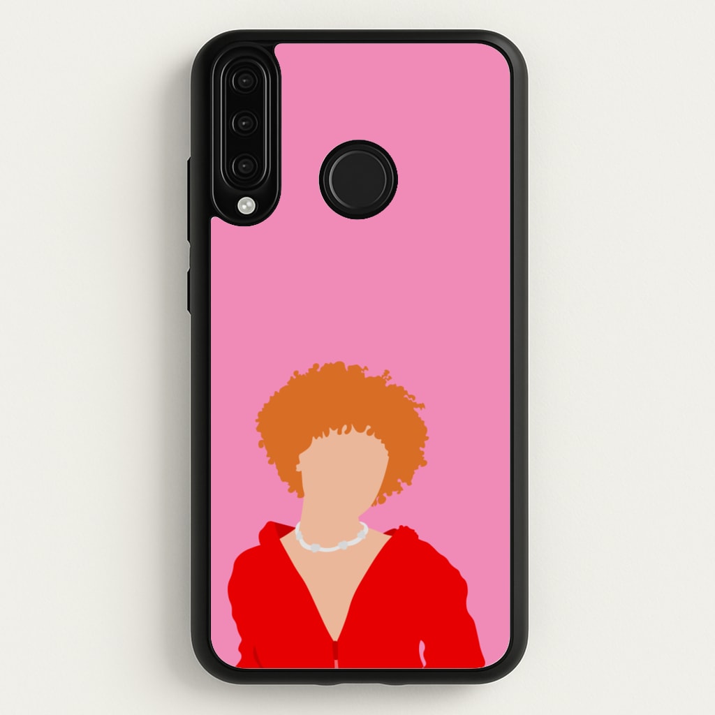Red Hoodie - Ice Spice - Ice Spice Phone Case for Huawei P30 Lite