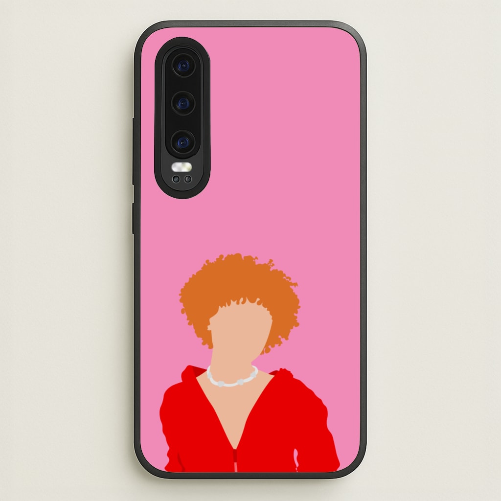 Red Hoodie - Ice Spice - Ice Spice Phone Case for Huawei P30
