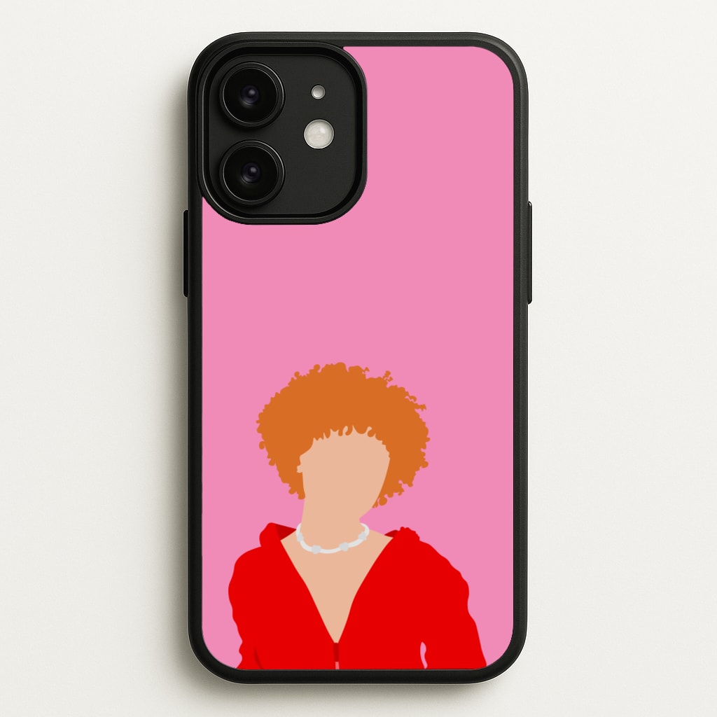 Red Hoodie - Ice Spice - Ice Spice Phone Case for iPhone 11