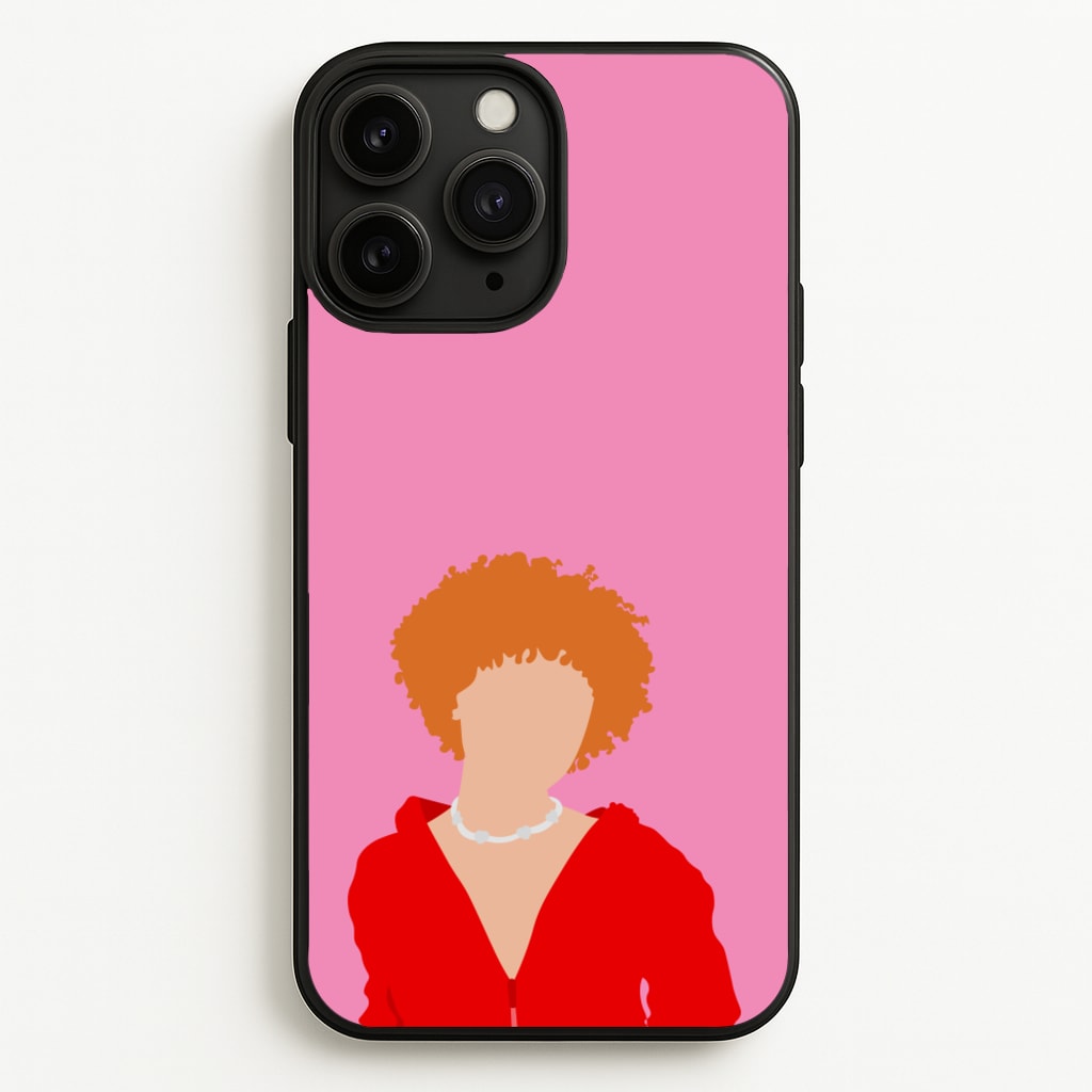Red Hoodie - Ice Spice - Ice Spice Phone Case for iPhone 11 Pro