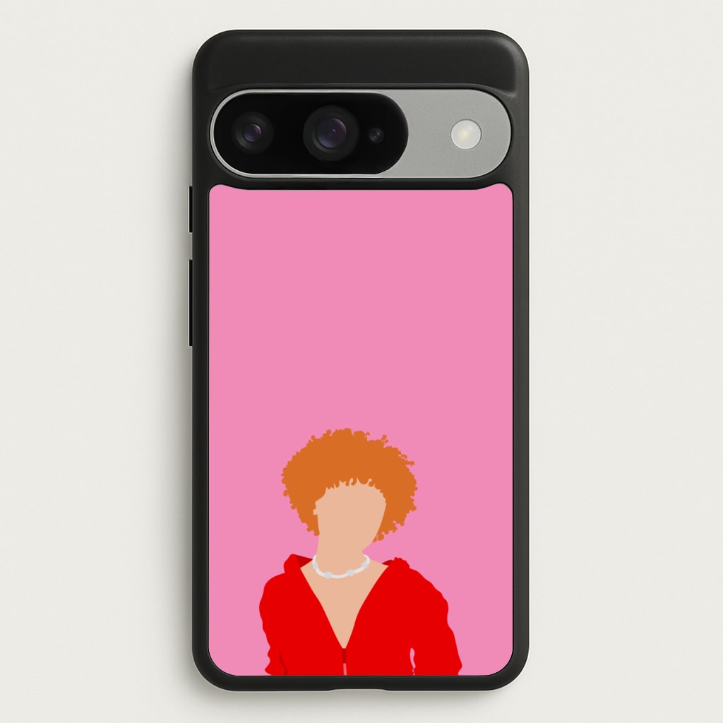 Red Hoodie - Ice Spice Phone Case for Google Pixel 10 / 10 Pro