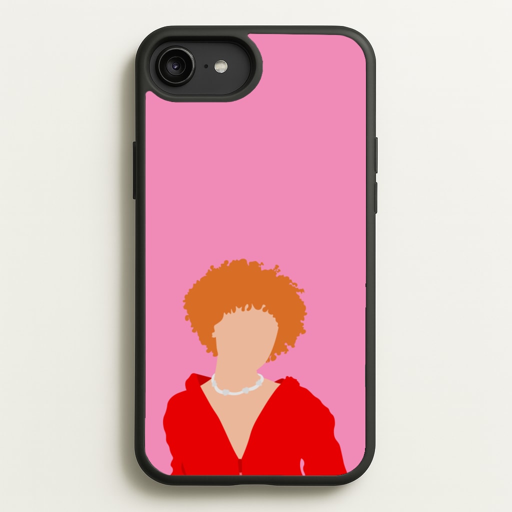 Red Hoodie - Ice Spice - Ice Spice Phone Case for iPhone 6 Plus / 7 Plus / 8 Plus