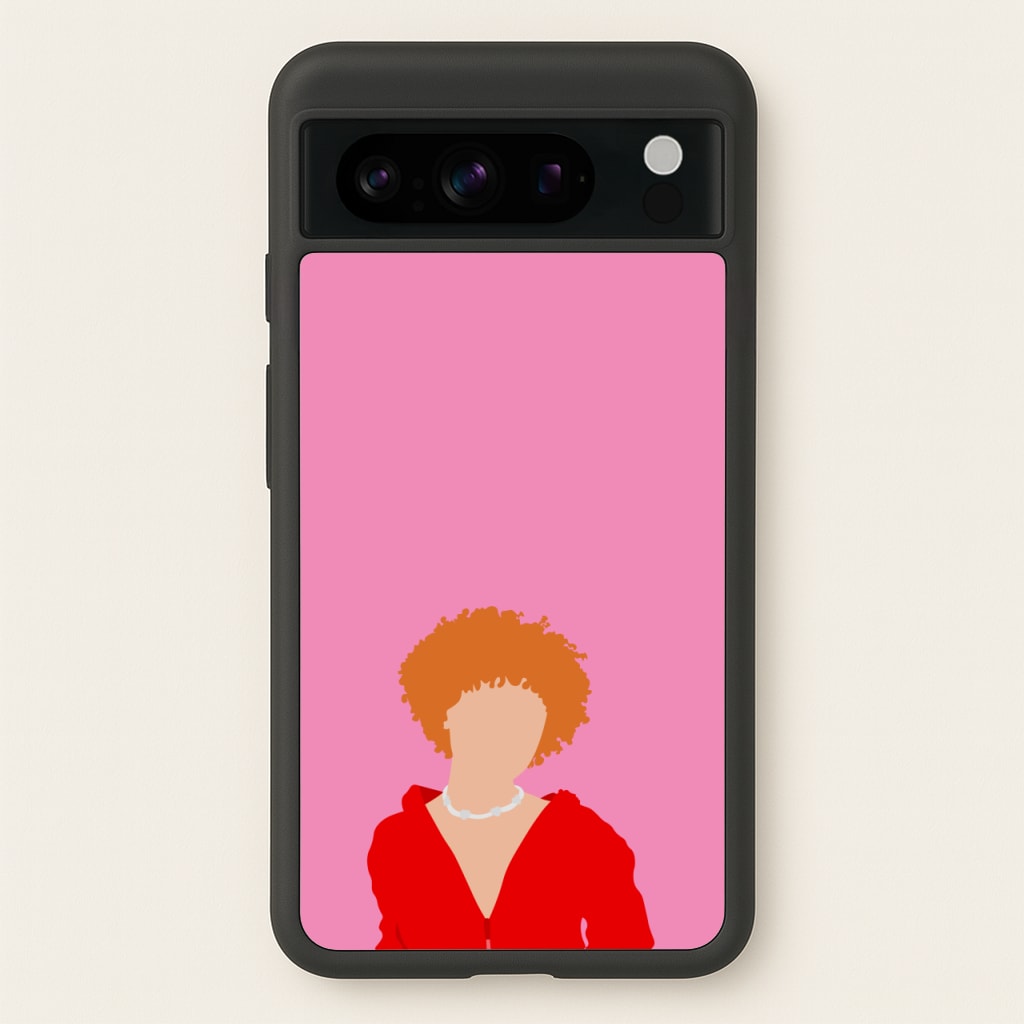Red Hoodie - Ice Spice - Ice Spice Phone Case for Google Pixel 8 Pro