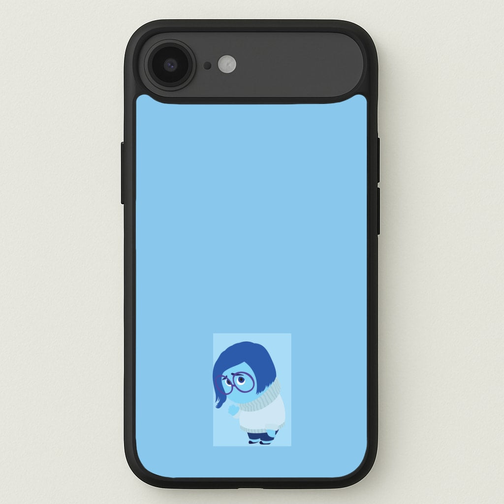 Sadness - Inside Out Phone Case for iPhone 17 Air