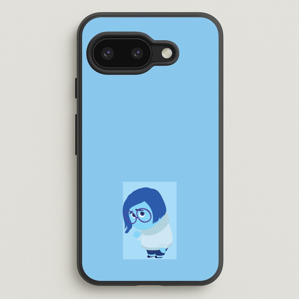 Sadness - Inside Out - Disney Phone Case for Google Pixel 9a