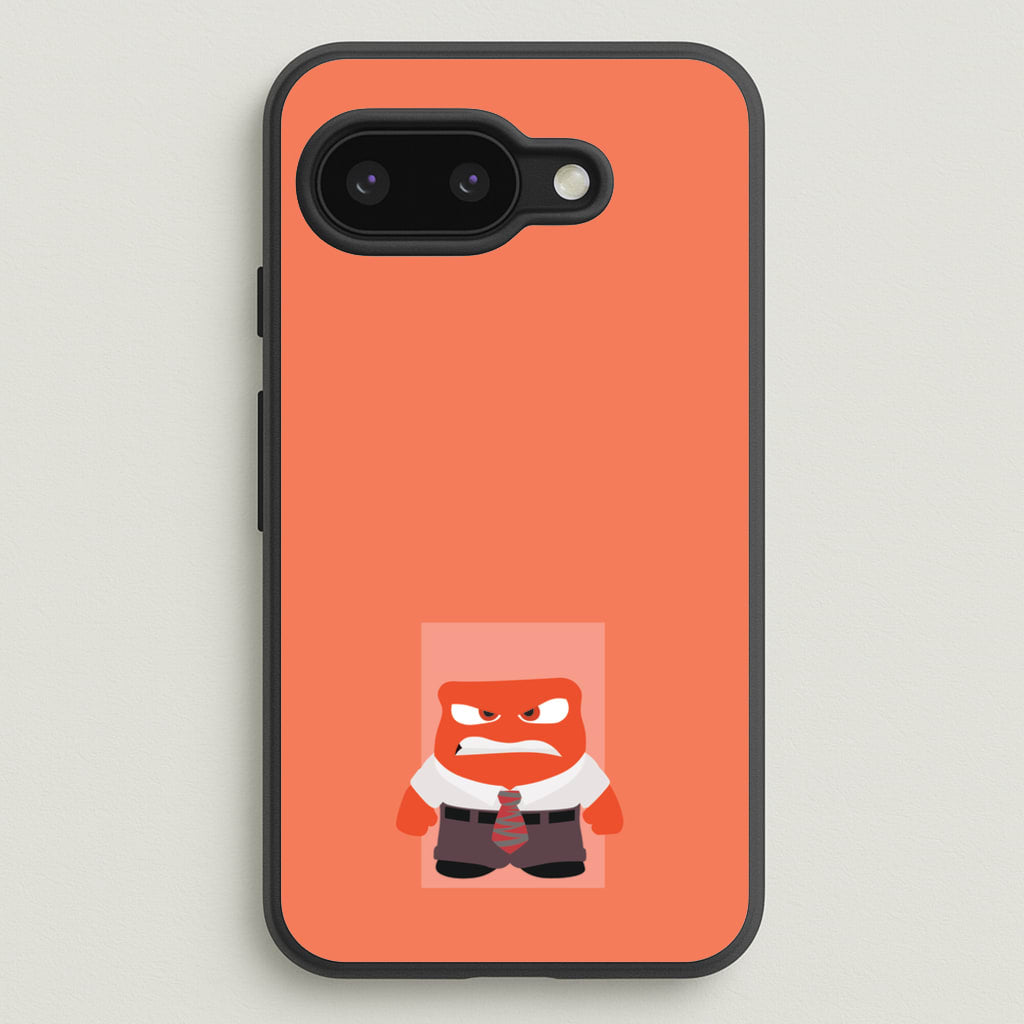 Anger - Inside Out - Disney Phone Case for Google Pixel 9a
