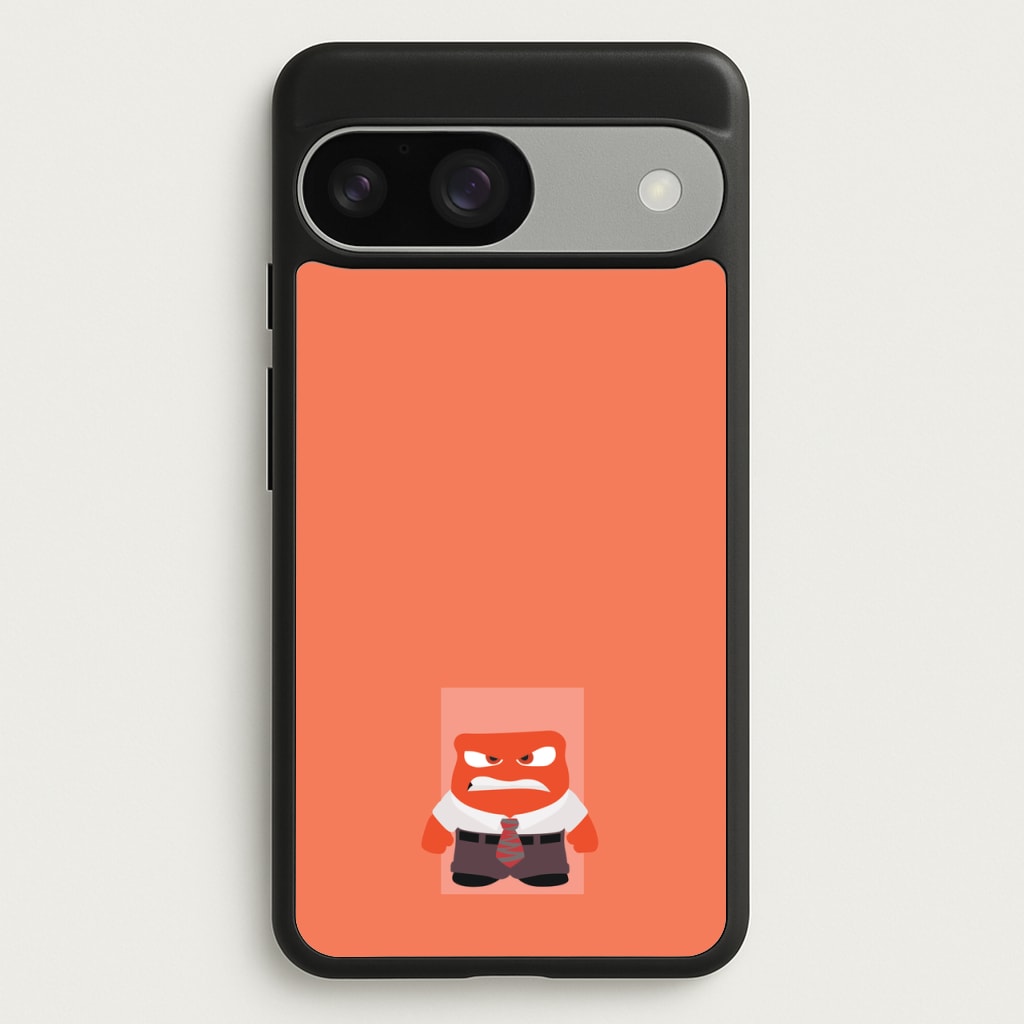 Anger - Inside Out - Disney Phone Case for Google Pixel 9 / 9 Pro