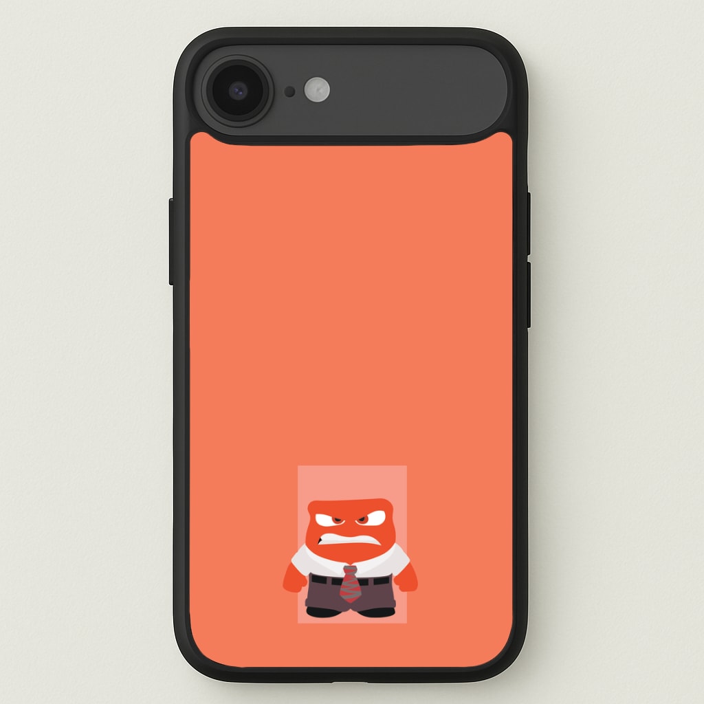 Anger - Inside Out Phone Case for iPhone 17 Air