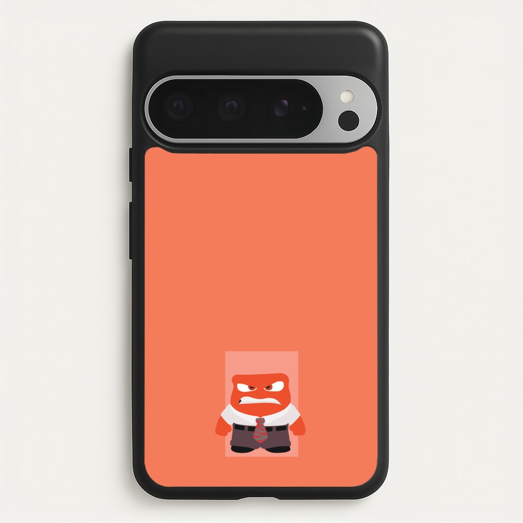 Anger - Inside Out - Disney Phone Case for Google Pixel 9 Pro XL