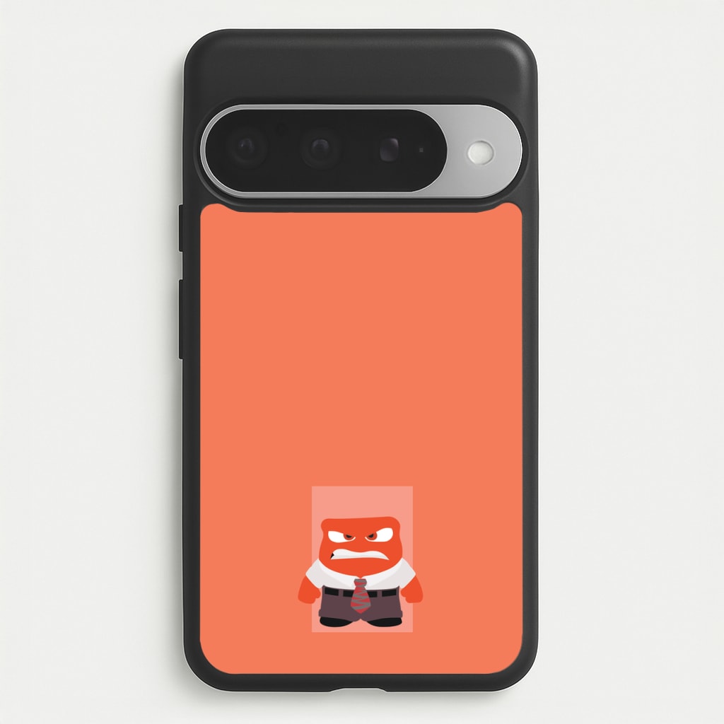 Anger - Inside Out Phone Case for Google Pixel 10 Pro XL