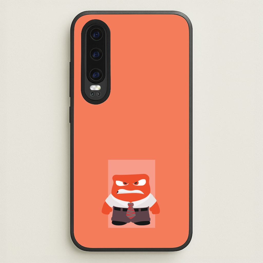Anger - Inside Out - Disney Phone Case for Huawei P30