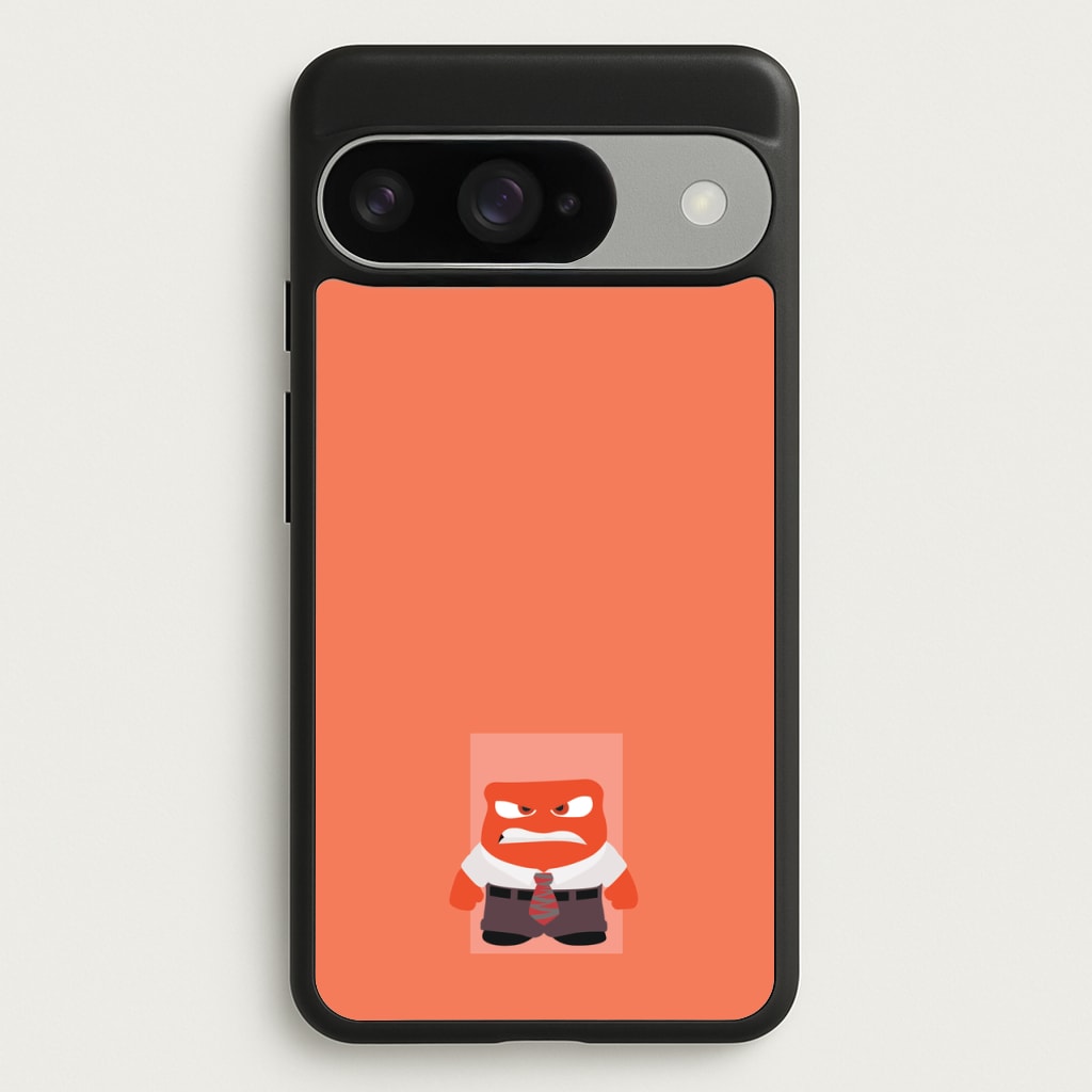 Anger - Inside Out Phone Case for Google Pixel 10 / 10 Pro