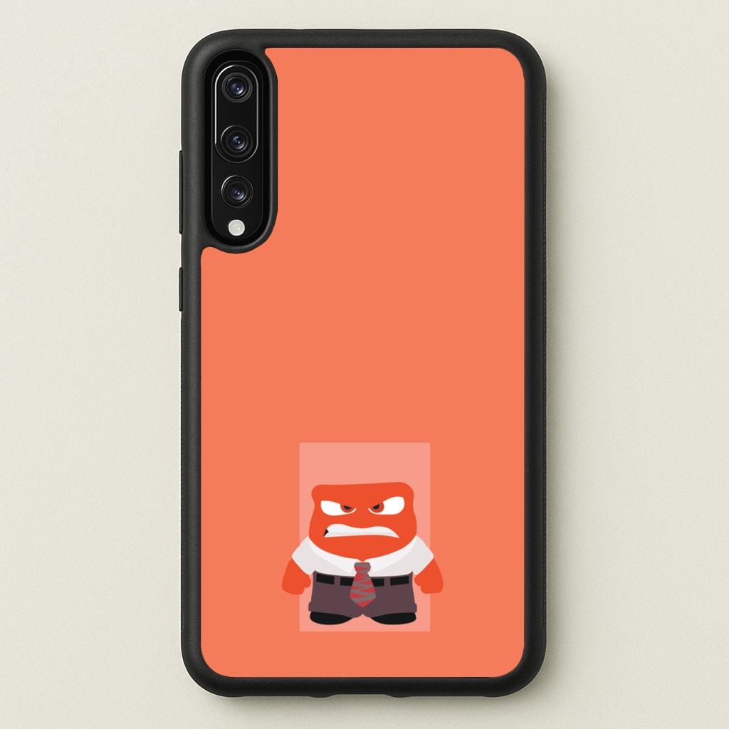 Anger - Inside Out - Disney Phone Case for Huawei P20 Pro