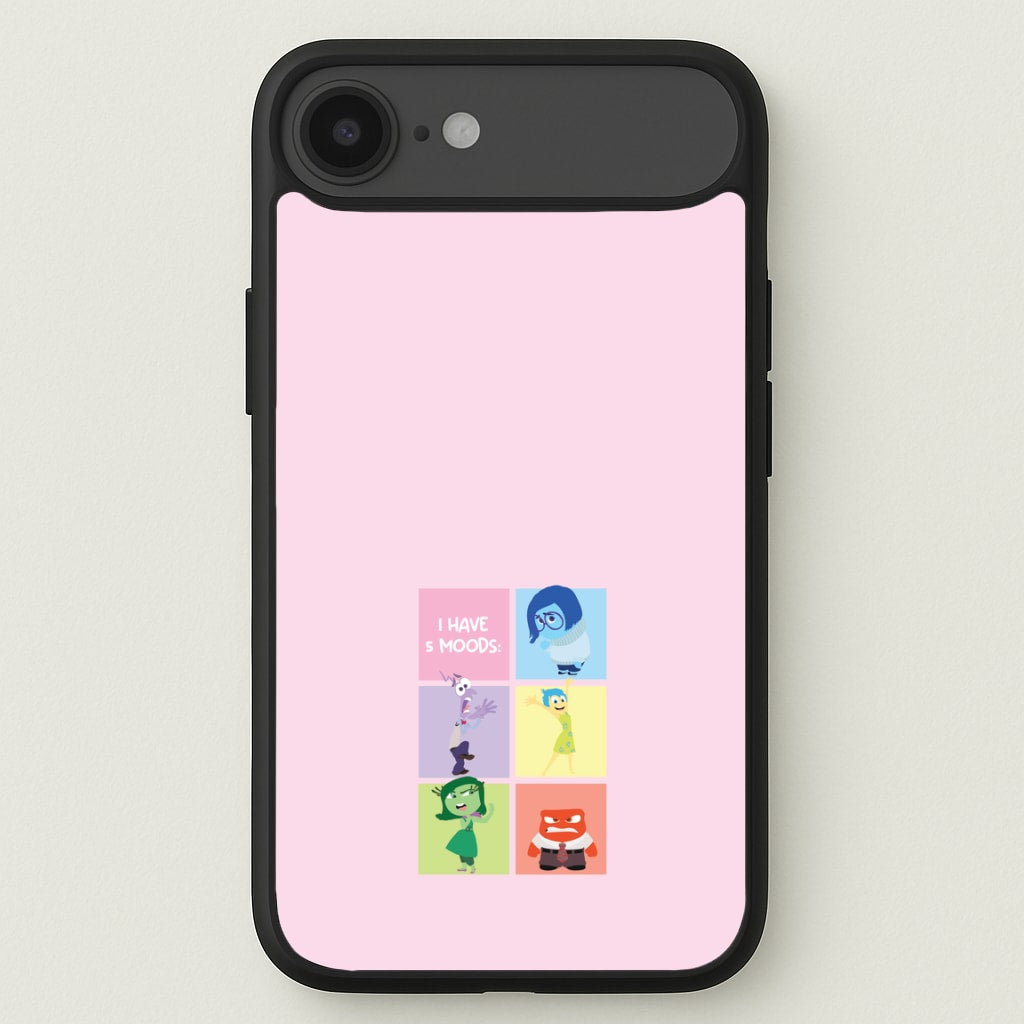 I Have Moods - Inside Out Phone Case for iPhone 17 Air