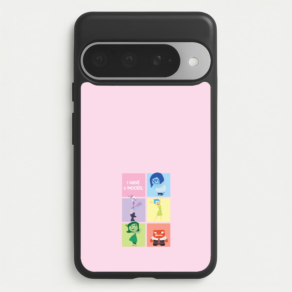 I Have Moods - Inside Out Phone Case for Google Pixel 10 Pro XL