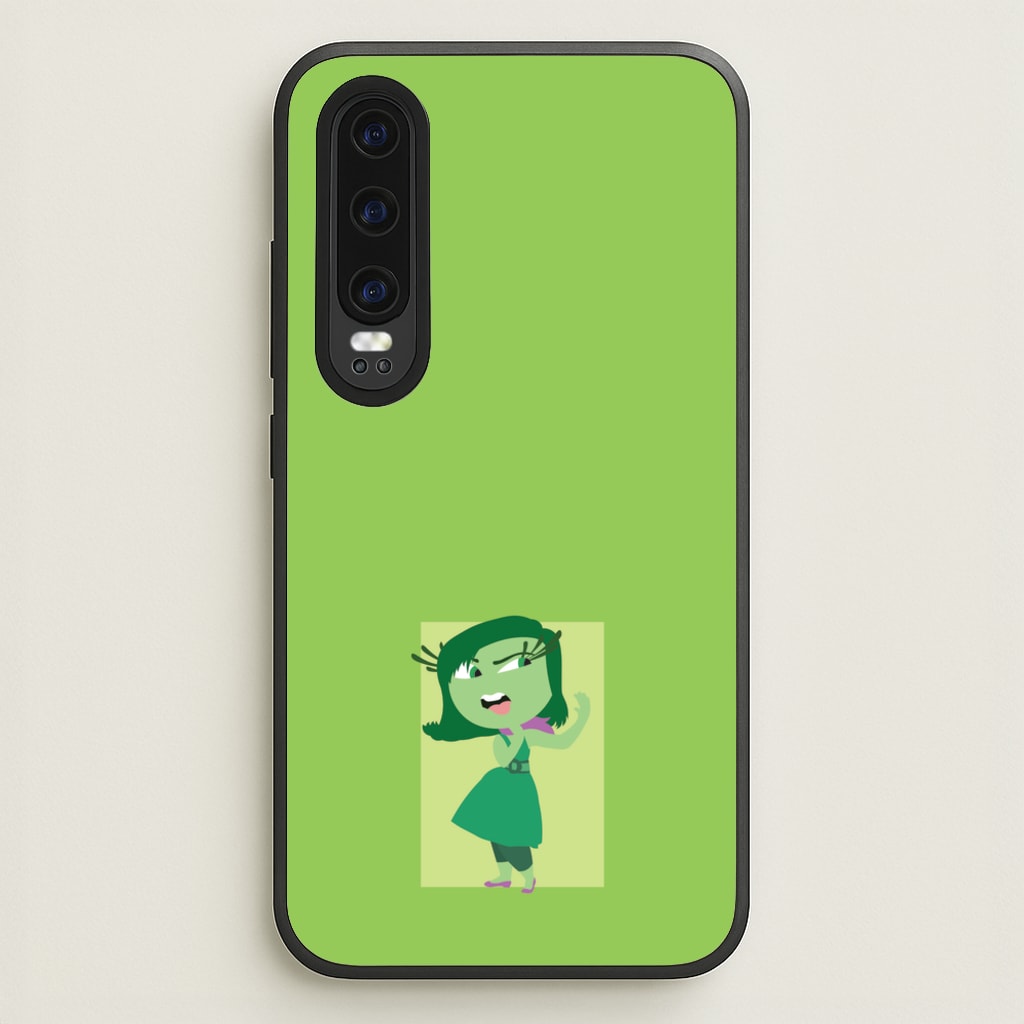 Disgust - Inside Out - Disney Phone Case for Huawei P30