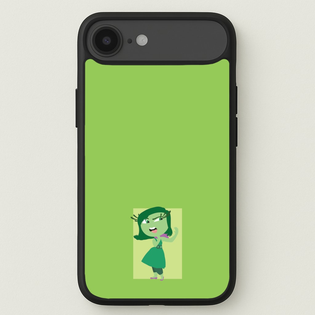 Disgust - Inside Out Phone Case for iPhone 17 Air