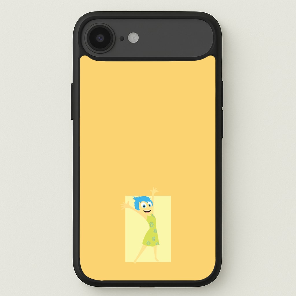 Joy - Inside Out Phone Case for iPhone 17 Air