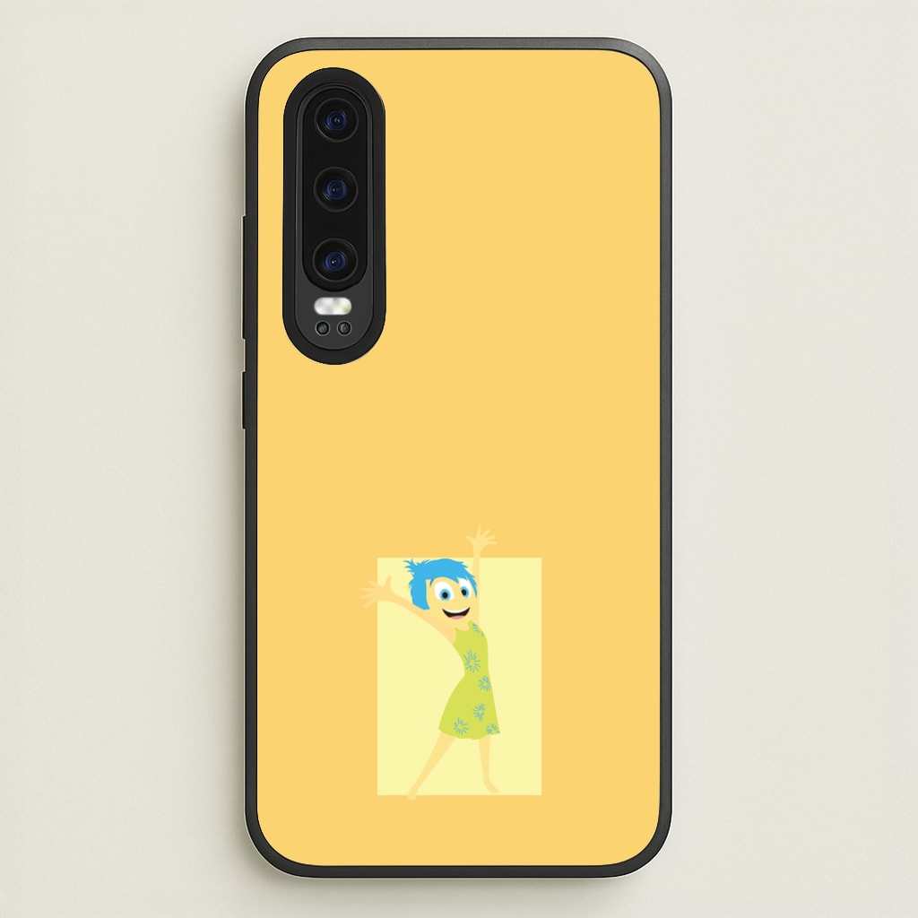 Joy - Inside Out - Disney Phone Case for Huawei P30