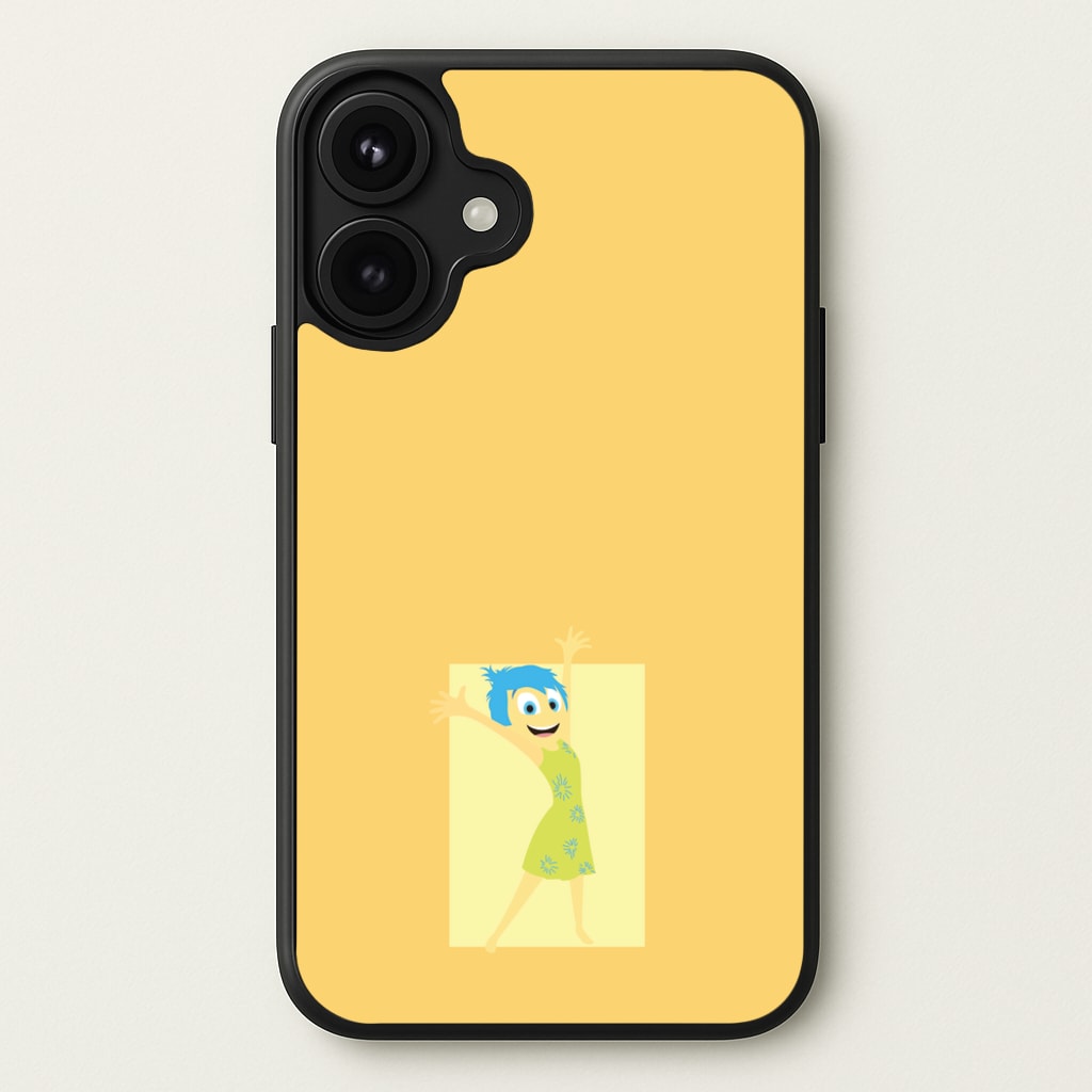 Joy - Inside Out Phone Case for iPhone 17