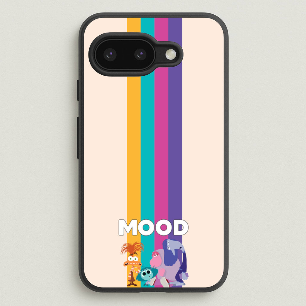 Mood - Inside Out - Disney Phone Case for Google Pixel 9a