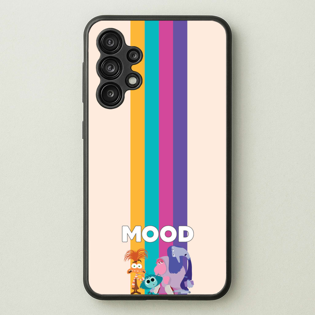 Mood - Inside Out - Disney Phone Case for Galaxy A13