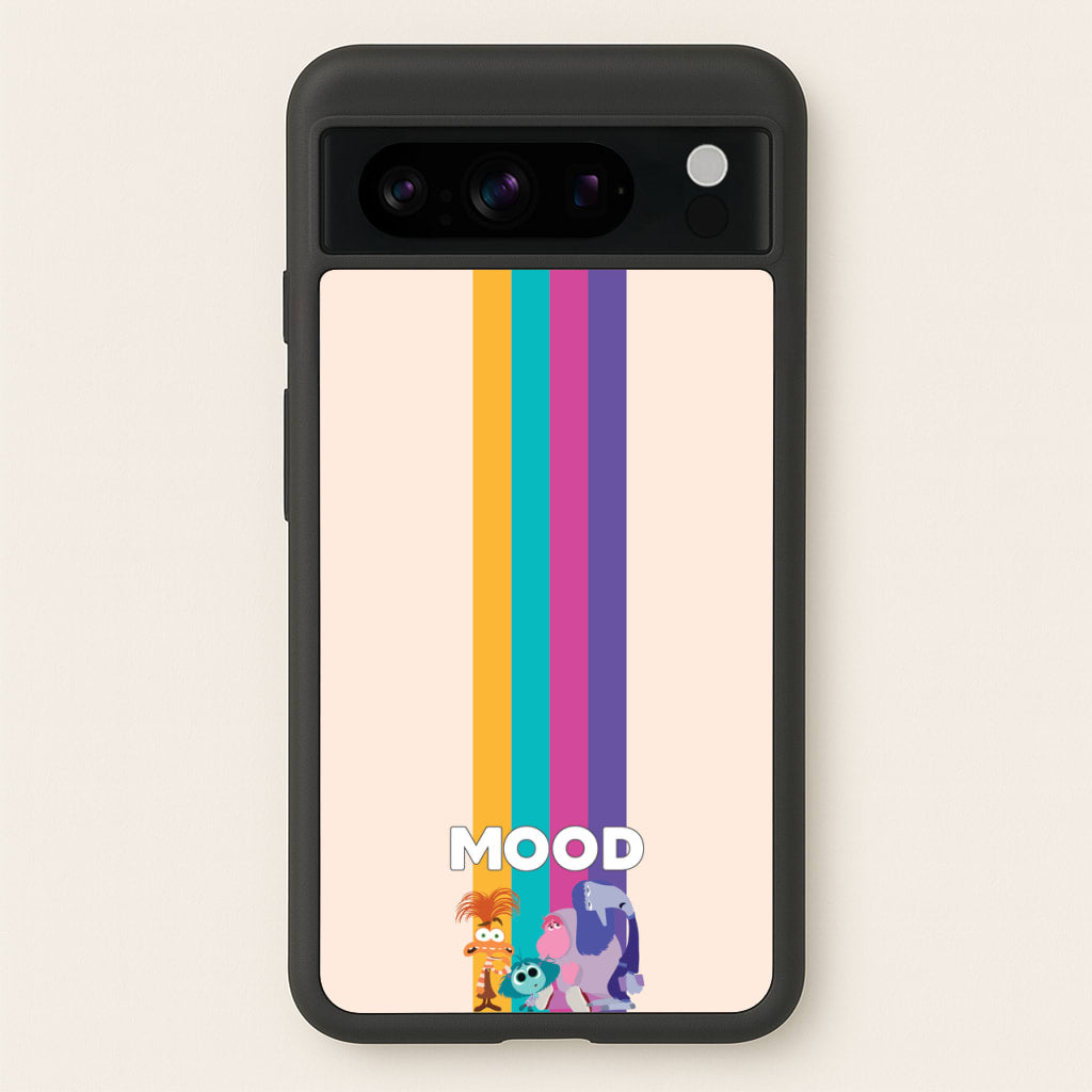 Mood - Inside Out - Disney Phone Case for Google Pixel 8 Pro