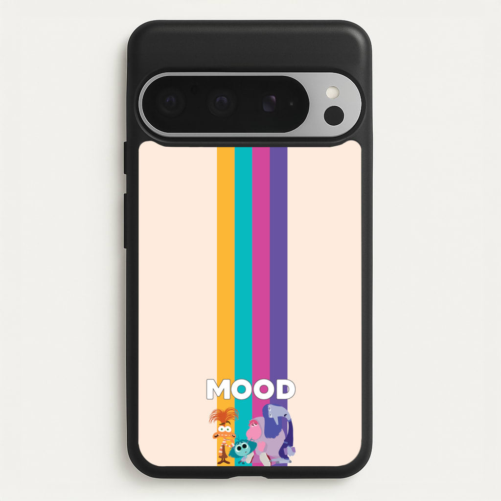 Mood - Inside Out - Disney Phone Case for Google Pixel 9 Pro XL