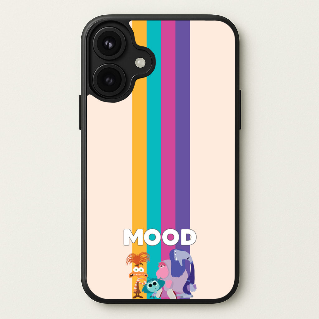 Mood - Inside Out Phone Case for iPhone 17