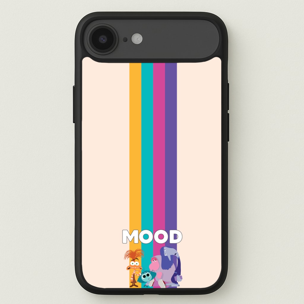 Mood - Inside Out Phone Case for iPhone 17 Air